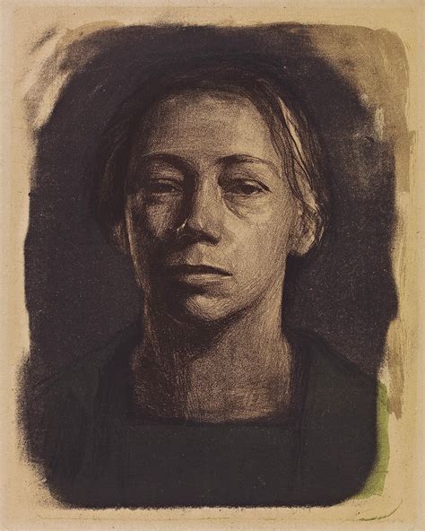 Self Portraits - Overview – Käthe Kollwitz Museum Köln