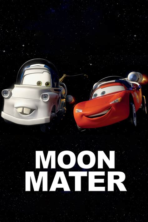 Moon Mater (2010) | The Poster Database (TPDb)