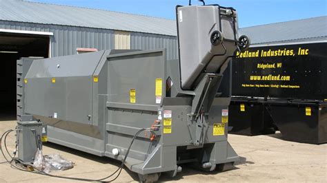 Buying a commercial trash compactor - What you need to know