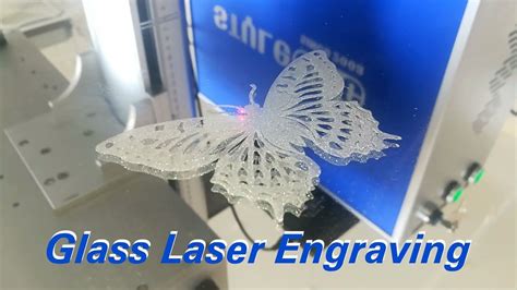 Glass Laser Engraving Machine / Best Glass Engraving Solutions | Laser engraving machine, Laser ...