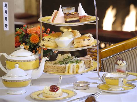 best places to enjoy an Afternoon Tea in London!