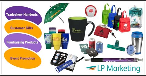 Promotional Products Idea Center: Best Promotional Trade Show Swag