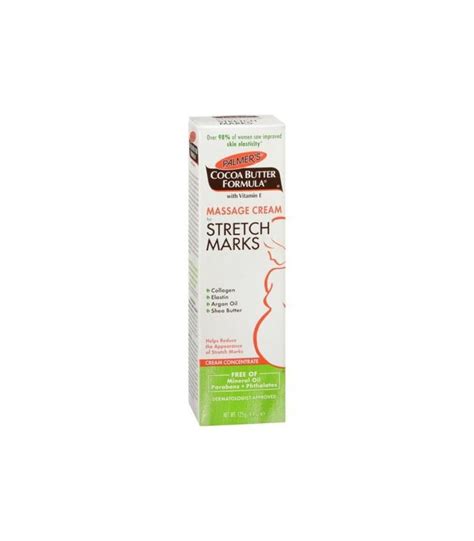 PALMER’S COCOA BUTTER STRETCH MARK CREAM - Dr Brands