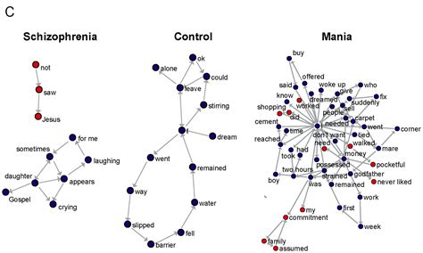 Using Graph Theory to Diagnose Mania and Schizophrenia : Networks ...