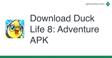 Duck Life 8: Adventure APK (Android Game) - Free Download