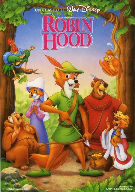 Robin Hood (Robin Hood) (1973)