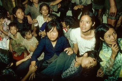 How the End of the Vietnam War Led to a Refugee Crisis | HISTORY