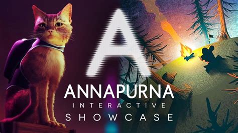 Annapurna Interactive Showcase : le résumé - Annapurna Interactive - News - Factornews