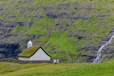 Saksun, Faroe Islands, Faroe Islands