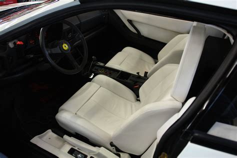 1988 Ferrari Testarossa - Mathews Collection