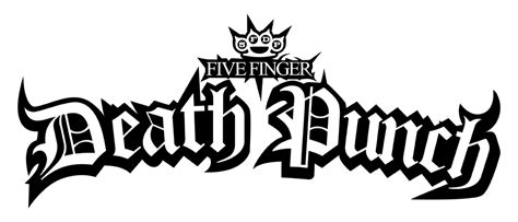 Five Finger Death Punch Logo by AWESOME-CReaToR-2008 on DeviantArt