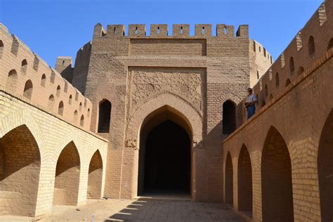 Exploring Medieval Baghdad – Black Gate