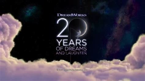 Image - DreamWorks Animation 20th Anniversary Promo.jpg | Scratchpad | FANDOM powered by Wikia