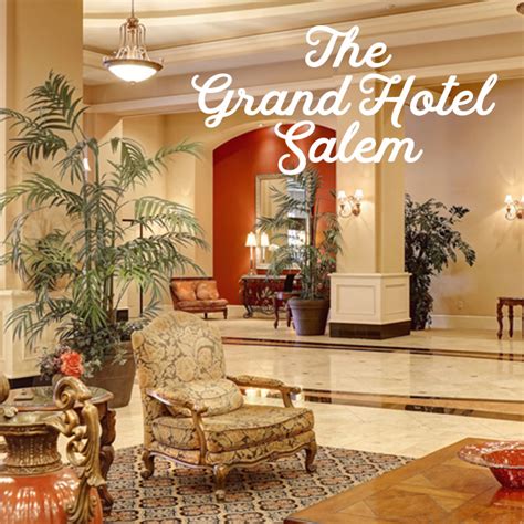 The Grand Hotel Salem - 1859 Oregon's Magazine