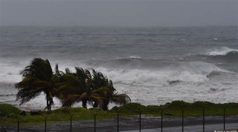 Storm Elsa turns deadly across the Caribbean | World News - The Indian Express