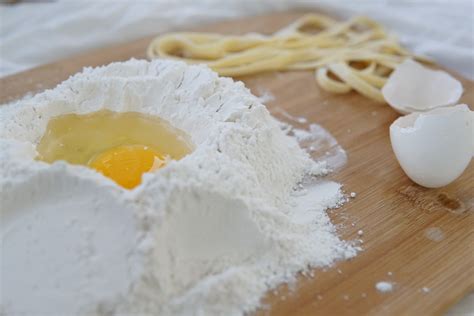 Recipe of the Week: Egg Pasta - Twin Cities Agenda