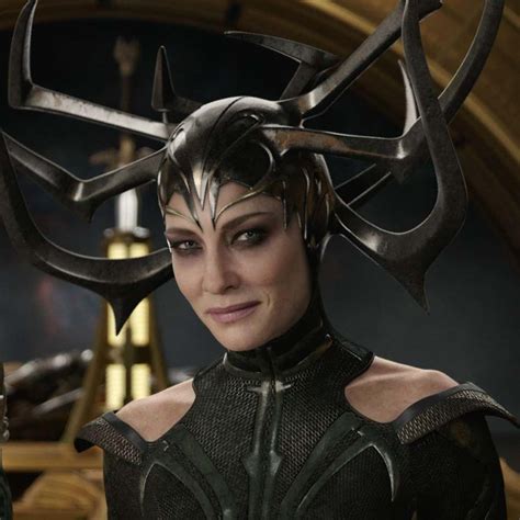 The Best Hela Quotes From 'Thor: Ragnarok,' Ranked By Fans