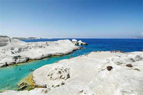 Milos Greece: Travel Guide 2024 | Greeka