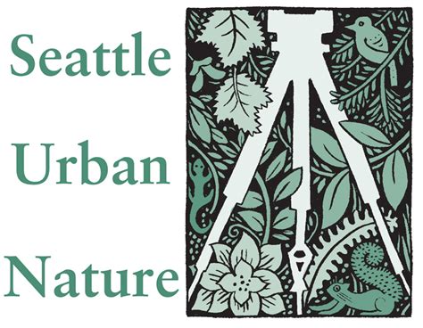 Seattle Urban Nature Project – Ivona Kaczynski