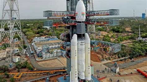 Important facts about India's lunar mission - Chandrayaan-2 ...