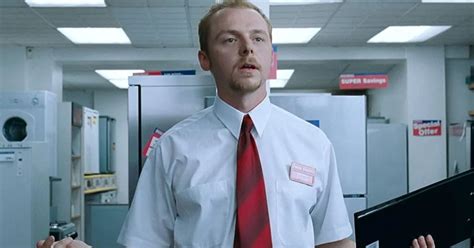 Simon Pegg wyraża swoją opinię na temat możliwości Shaun of the Dead 2 ...