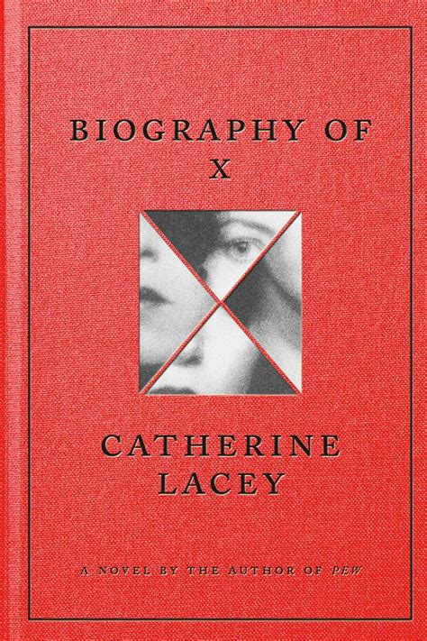 'Biography of X' review: Catherine Lacey's genre-bending book keeps you guessing : NPR