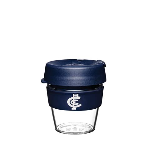 Keep Cup Original – Clear Edition - The Carlton Shop