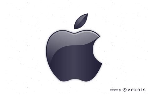 Apple Glossy Logo Vector Vector Download