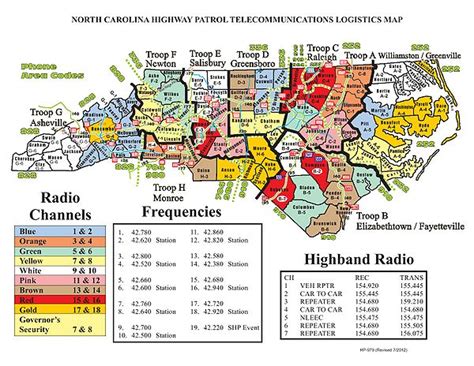 NC Department of Public Safety - The RadioReference Wiki