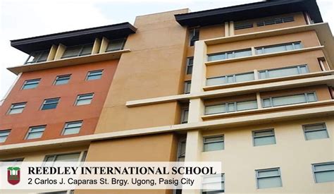 Reedley International School - JN STW Incorporated