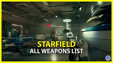 List Of All Weapons And Stats Explained Starfieldgame | sexiezpix Web Porn