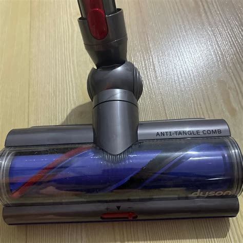 Dyson V15 Carpet Head Replacement Issue - Xolvie