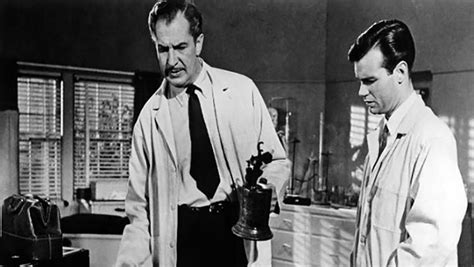 The Tingler - Blu-ray Movie Review - HomeTheaterHifi.com