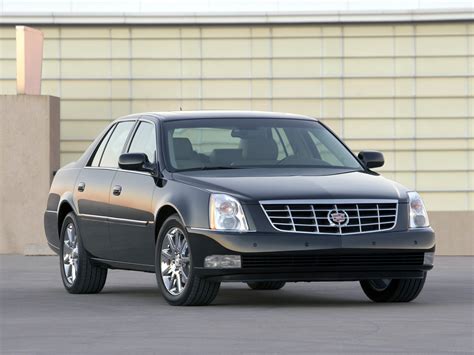 CADILLAC DTS Specs & Photos - 2008, 2009, 2010, 2011 - autoevolution