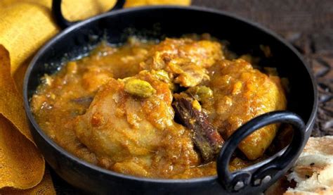 Madhur Jaffrey Chicken Curry with Cardamom Recipe | Easy Curry