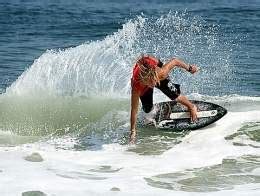 Skimboarding - EcuRed