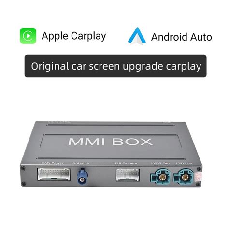 BMW Carplay Retrofit - BMW - IQ Multimedia Limited | In-Car ...