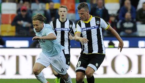 Udinese Wear 10 Different Kits Against Lazio - SoccerBible