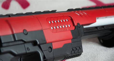 Nerf Rampage MOD by c-langendijk on DeviantArt