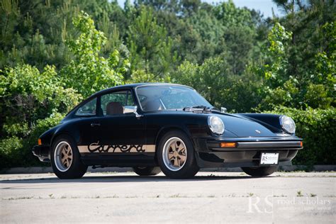 1974 Porsche 911 Carrera - Road Scholars - Vintage Porsche Sales and Restoration