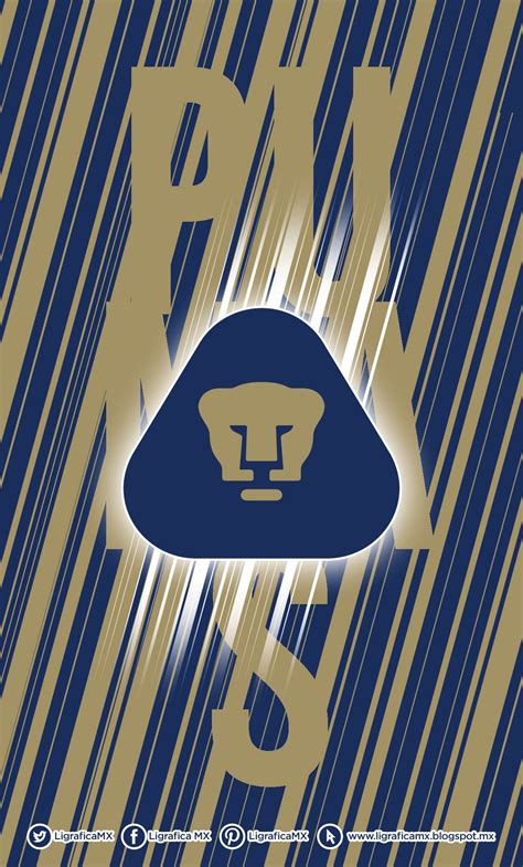 Pumas Unam Logo Android Wallpapers - Wallpaper Cave