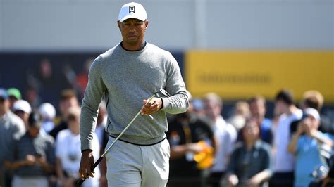 Tiger Tracker: 147th Open Championship