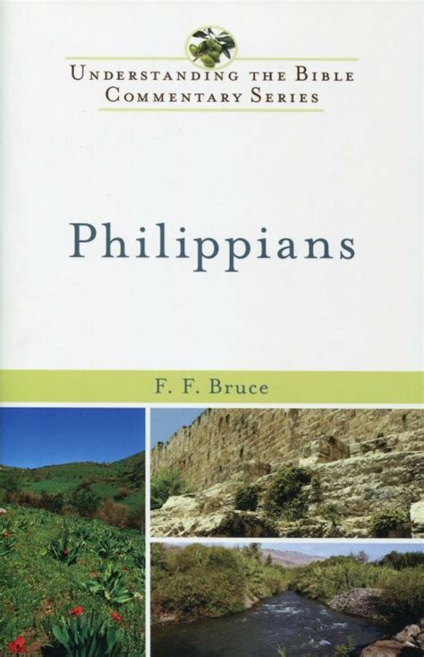 Philippians (Understanding the Bible Commentary | UBC) | Logos Bible Software