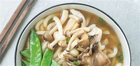 Sesame Soy Mushroom Miso Soup Bowl - Annie Chun's