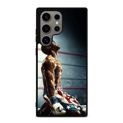 ADONIS CREED BOXING MOVIES Samsung Galaxy S24 Ultra Case Cover