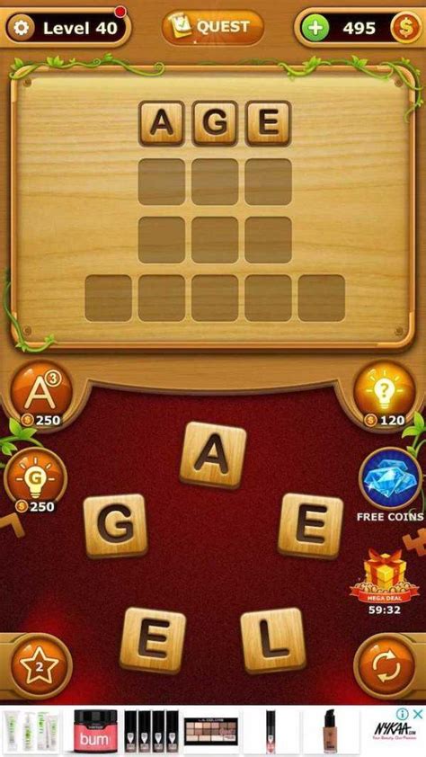 Word Games To Create Words From Certain Letters - Random Word Generator ...