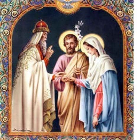 When Were Joseph and Mary Married? | Catholic Answers Magazine