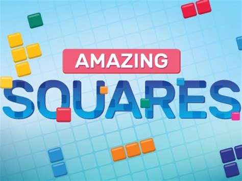 Amazing Squares