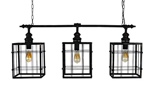 Trio Light - lighting | Marshall Home and Garden