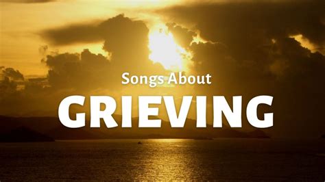 21 Best Songs About Grieving | Repeat Replay